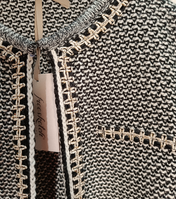 CARDIGAN DONNA A67595/ED Tellini S.r.l. Ingrosso Abbigliamento